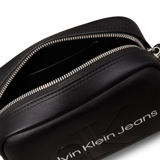 Calvin Klein Jeans Sculpted Mini Borsa Borsa a tracolla 18 cm