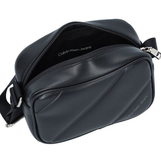 Calvin Klein Jeans Quilted Borsa a tracolla 19.5 cm