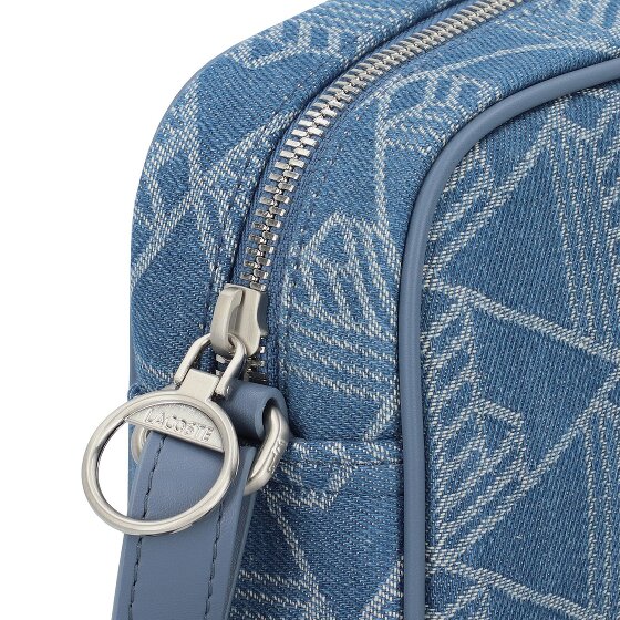 Lacoste Heritage Jacquard Mini Borsa Borsa a tracolla 17 cm