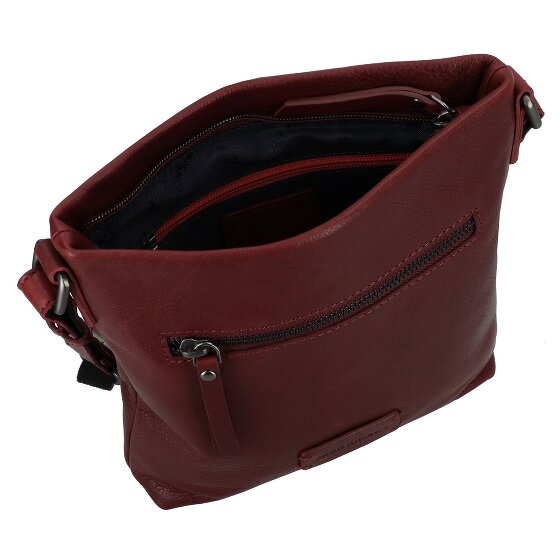 Jack Kinsky Montreal Borsa a tracolla Pelle 19 cm