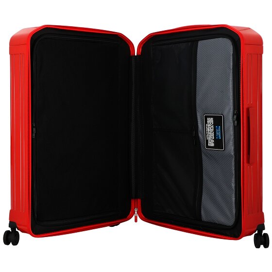 Piquadro PQ-Light Carrello a 4 ruote 75 cm