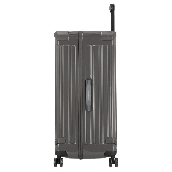 Piquadro Pop 4 ruote Carrello 80 cm
