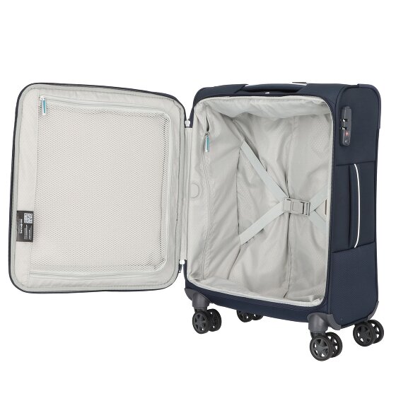 Samsonite Popsoda Carrello cabina a 4 ruote 55 cm
