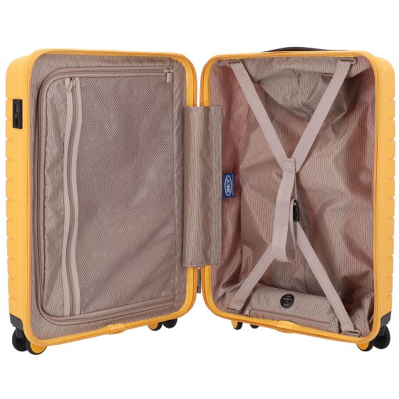Bric's BY Ulisse Carrello cabina a 4 ruote 55 cm