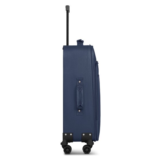 Check.In Sevilla 3.0 4 ruote Carrello M 67 cm