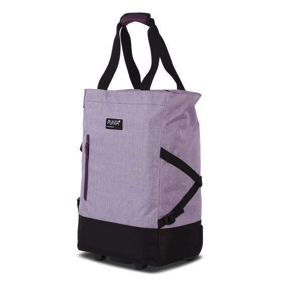 Punta Wheel "Unser Klassiker" Carrello della spesa 50 cm