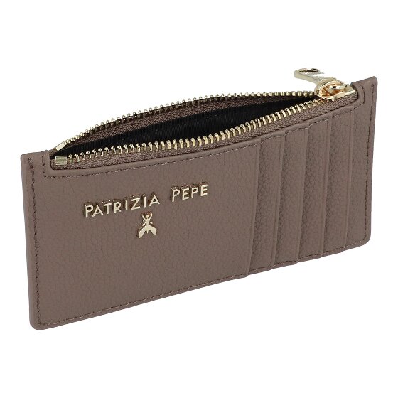 Patrizia Pepe Custodia per carta di credito Pelle 13 cm