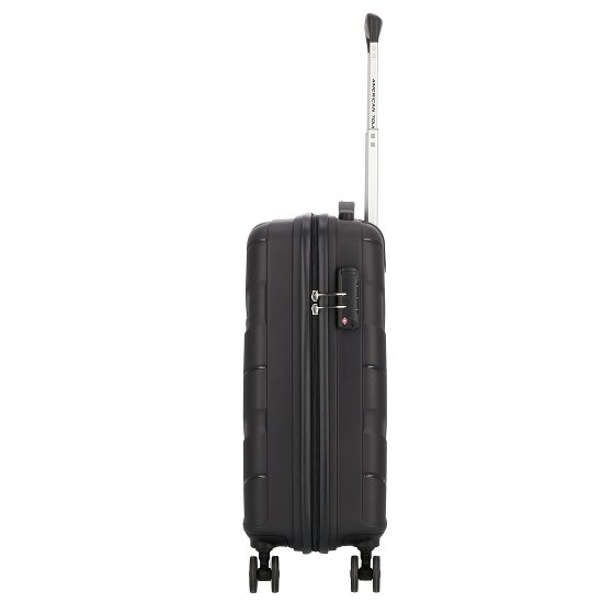 American Tourister Jetdriver 3.0 4 ruote Trolley cabina 55 cm