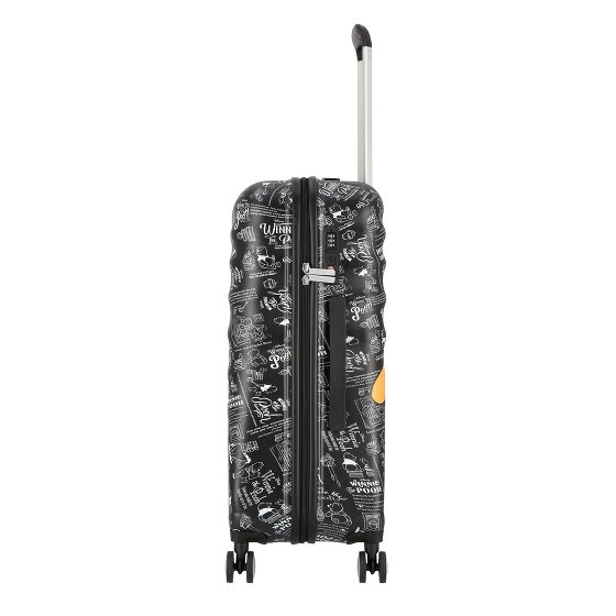 American Tourister Wavebreaker Disney 4 ruote Carrello 67 cm