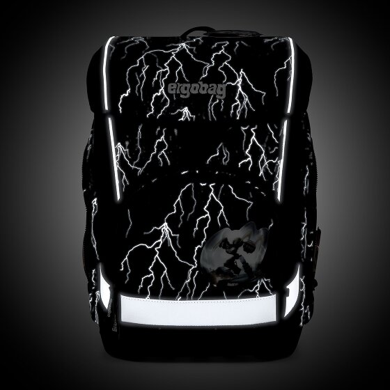 Ergobag cubo light Set di borse per la scuola 6 pezzi