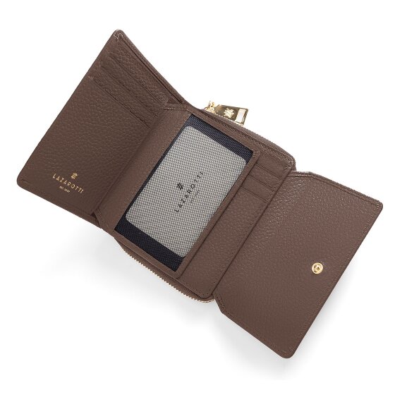Lazarotti Bologna Leather Portafoglio Pelle 12 cm