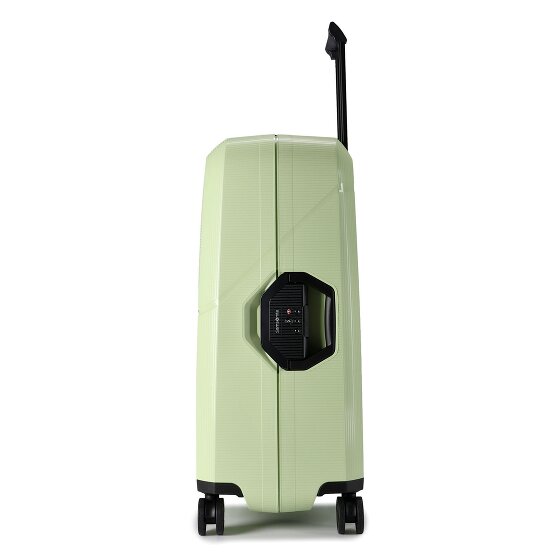 Samsonite Magnum Eco 4 ruote Carrello 69 cm Samsonite Magnum Eco 4 ruote Carrello 69 cm