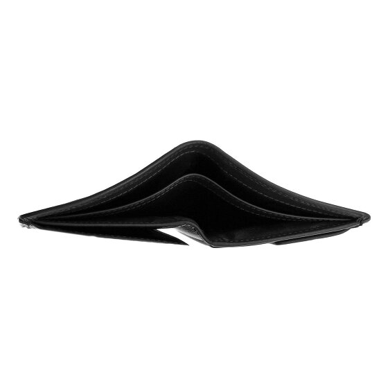 Golden Head Polo Portafoglio Protezione RFID Vera Pelle 9 cm