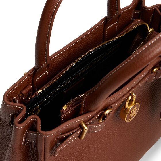 Tommy Hilfiger TH American Icon Borsa shopper Pelle 28 cm