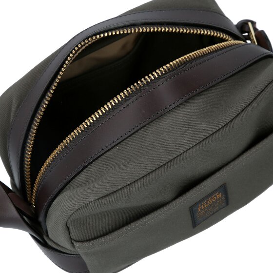 Filson Luggage Twill Borsa da toilette 24 cm