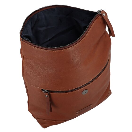 Jack Kinsky Zaino da città Pelle 29 cm