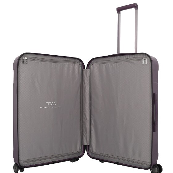 Titan Carrello X-Ray a 4 ruote 77 cm