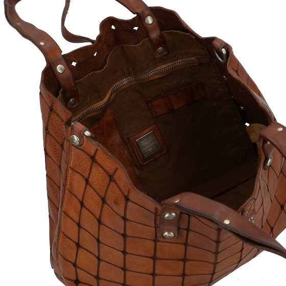Campomaggi Acacia Borsa shopper Pelle 45 cm