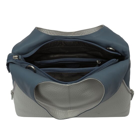 Voi Boston Kirsten Borsa a tracolla Pelle 32 cm