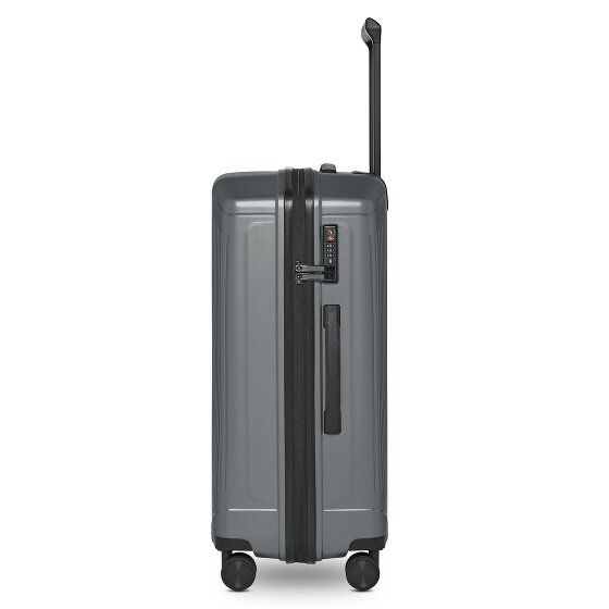 Smartbox Edition 02 4 ruote Set di valigie 3 pezzi
