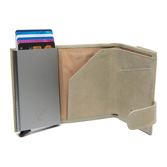 The Chesterfield Brand Iriona Portafoglio Protezione RFID Pelle 7.5 cm