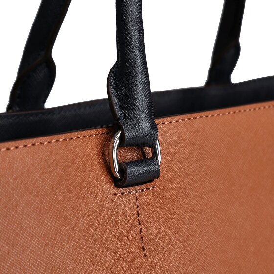 Lauren Ralph Lauren Hanna Borsetta Pelle 37 cm