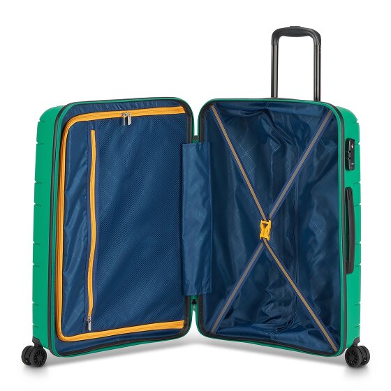 MODO by Roncato Supernova 2.0 4 ruote Set di valigie 2 pezzi
