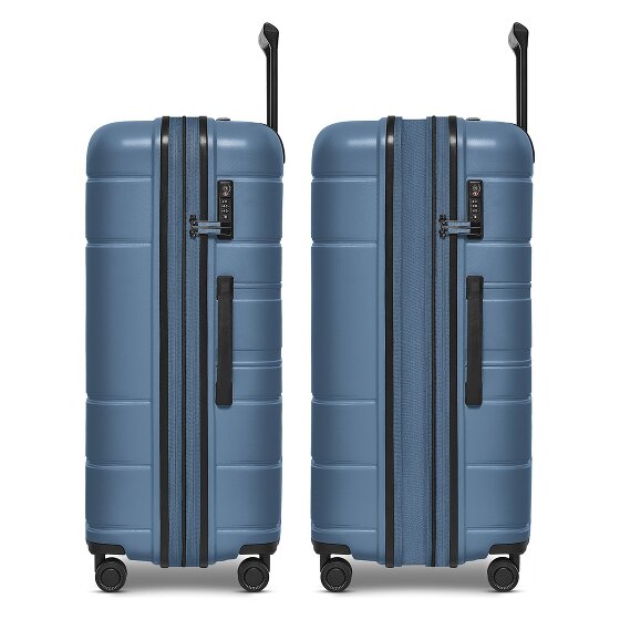 Redolz Essentials 11 4 ruote Carrello 76 cm espandibile
