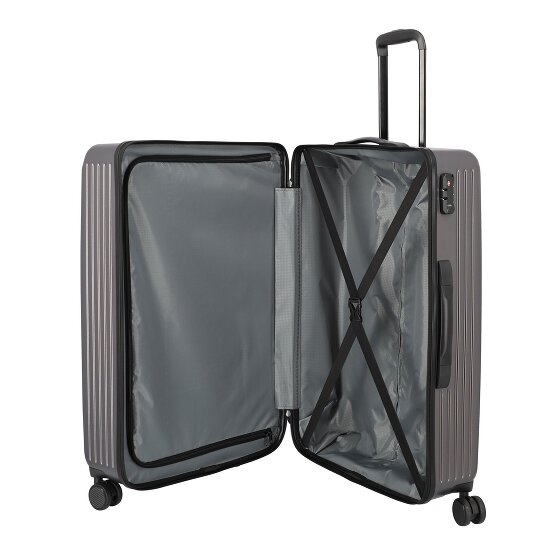 Paklite Sienna 4 ruote Carrello L 77 cm