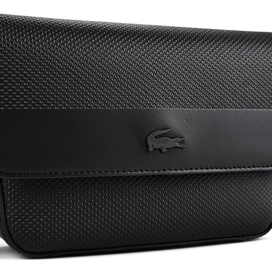 Lacoste Chantaco Borsa a tracolla Vera Pelle 21 cm