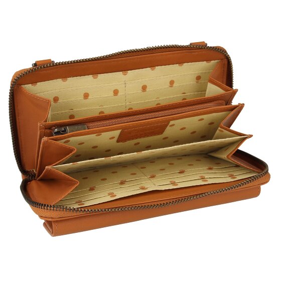 Esquire Peru Custodia per cellulare Pelle 19 cm