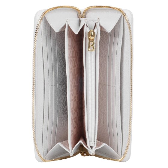 Bogner Andermatt Ela Portafoglio RFID in pelle 18,5 cm