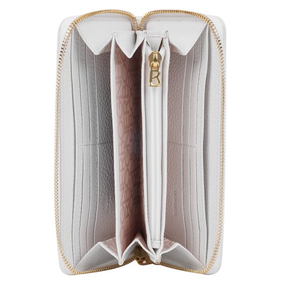 Bogner Andermatt Ela Portafoglio RFID in pelle 18,5 cm