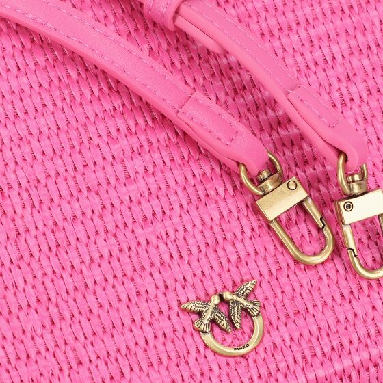 PINKO Flat Horizontal Borsa a tracolla 21 cm