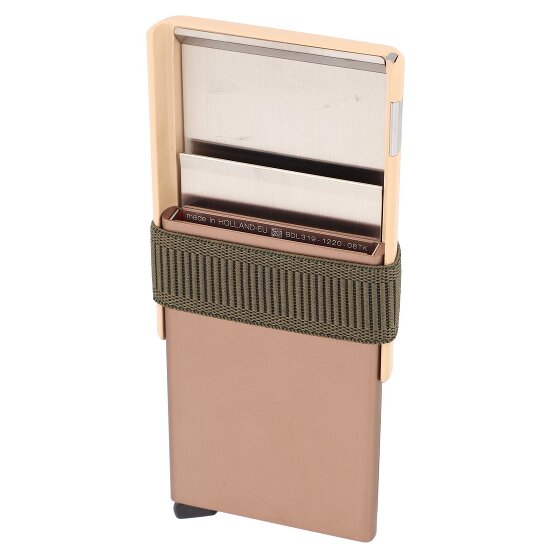 Secrid Slimwallet Cardslide Custodia per carte di credito RFID 6,5 cm