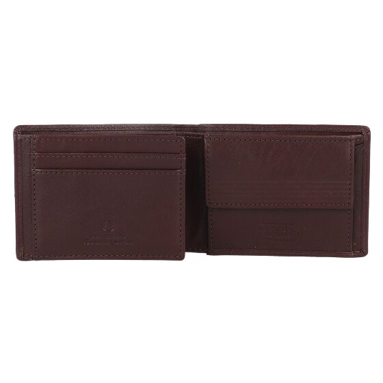 camel active Cliff Portafoglio Protezione RFID Pelle 11.5 cm