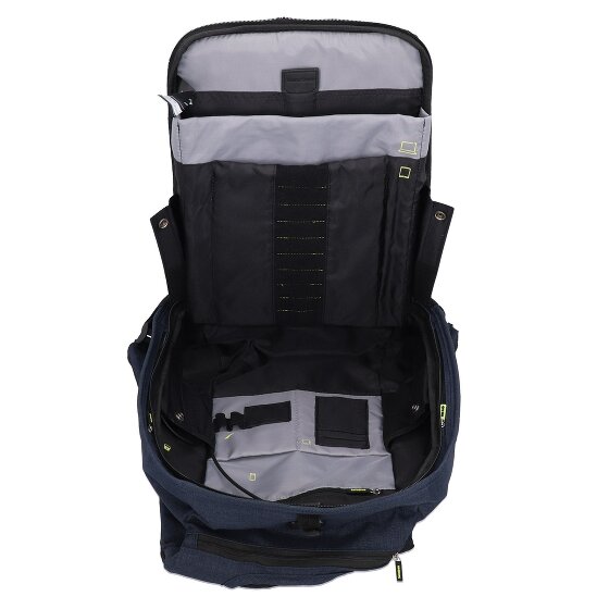 Samsonite Securipak Zaino RFID 44 cm scomparto per laptop