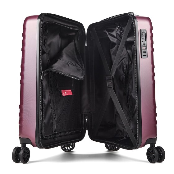 Pack Easy Mena 4 ruote Trolley cabina 55 cm
