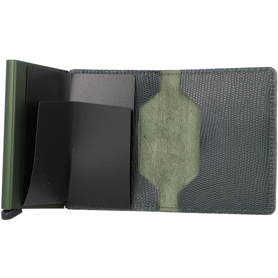 Secrid Slimwallet Rango Custodia per carte di credito RFID in pelle 7 cm