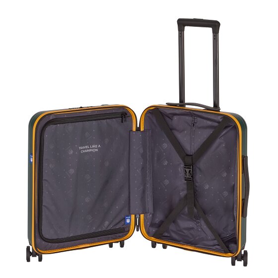 Travelite travelite x NFL 4 ruote Trolley cabina S 55 cm