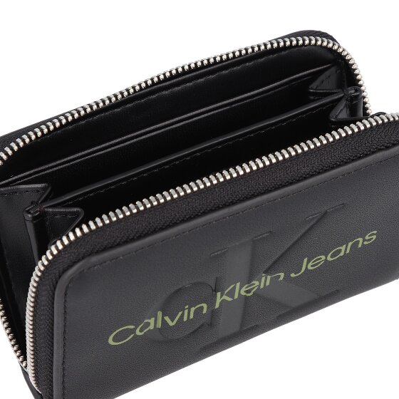 Calvin Klein Jeans Portafoglio scolpito 11 cm