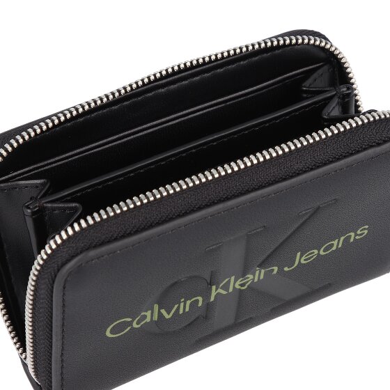 Calvin Klein Jeans Portafoglio scolpito 11 cm