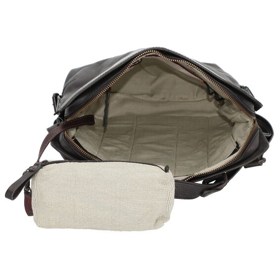 aunts & uncles Grandma's Luxury Club Mrs.Cherry Pie Zaino da lavoro Pelle 34 cm Scomparto per laptop