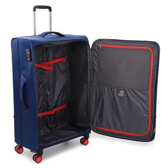Roncato Trolley Crosslite a 4 ruote 75 cm