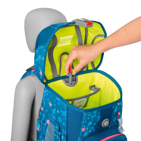 Step by Step Cloud Set di borse per la scuola