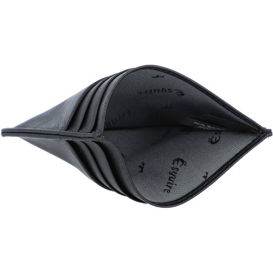 Esquire Oslo Custodia per carte di credito RFID in pelle 10 cm