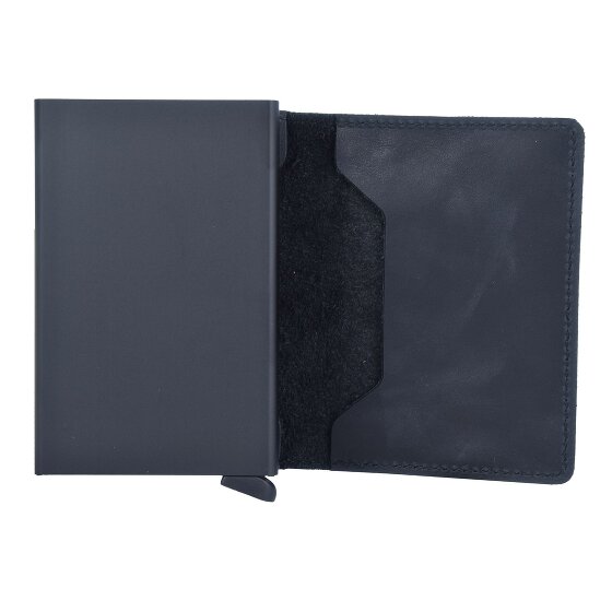 Secrid Slimwallet Vintage Portafoglio per carte di credito RFID in pelle 6,5 cm