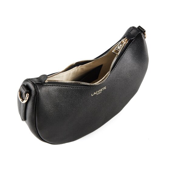 Lacoste Core Essentials Champs Elysees Borsa a tracolla S Pelle 24 cm