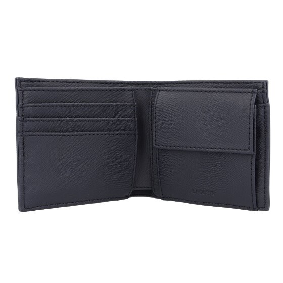 Lacoste Core Essentials Men S Classic Portafoglio Protezione RFID 12 cm