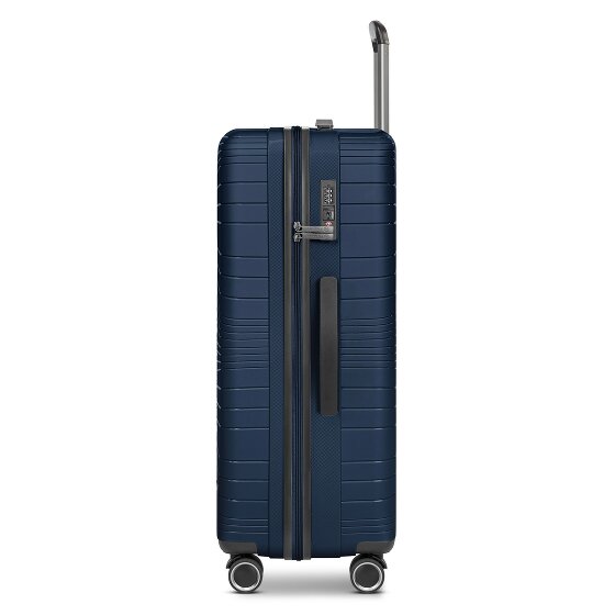 Franky Dallas 3.0 4 ruote Carrello L 75 cm